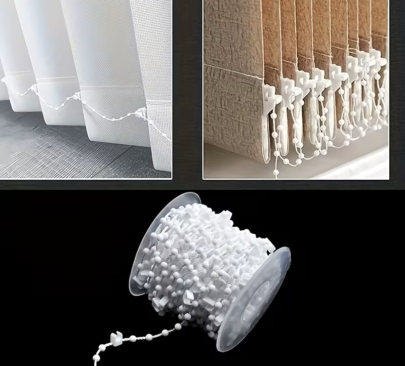 Snur distantier pentru jaluzele verticale